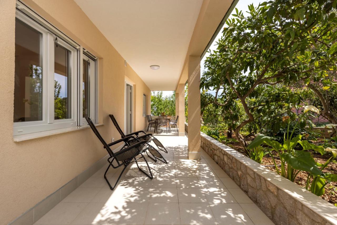 Boutique Apartment Mali Lošinj Екстериор снимка
