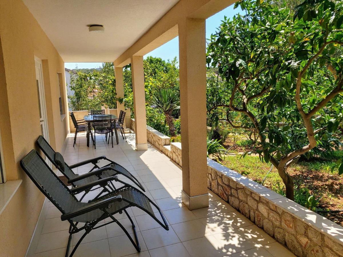Boutique Apartment Mali Lošinj Екстериор снимка